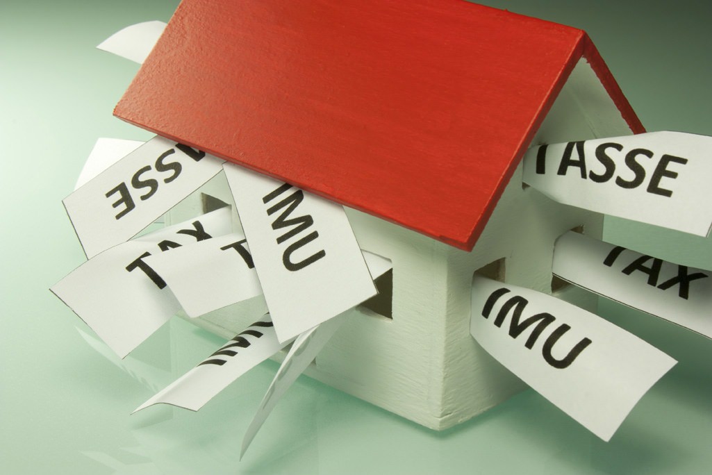 Le imposte sull'acquisto della casa