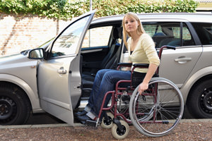 Portatori di un contrassegno invalidi: cosa si può fare