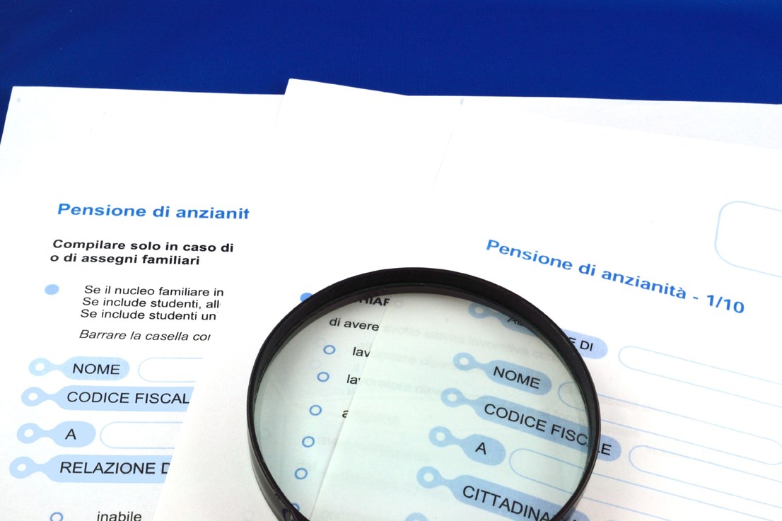 Richieste di restituzione somme da parte dell’Inps