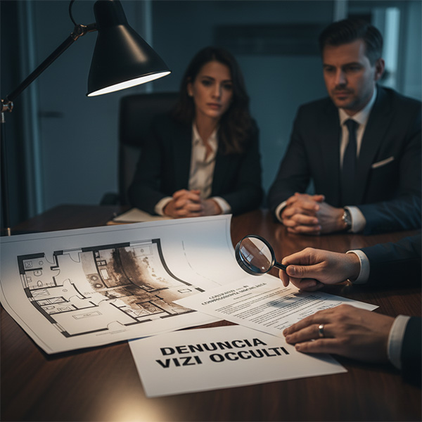 Vizi Occulti Immobile Acquistato: Cosa Fare per Tutelarsi