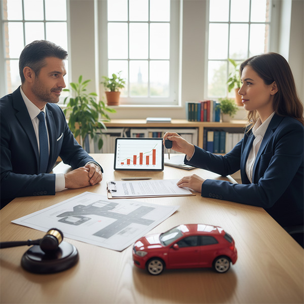 Risarcimento Danni Incidente Auto: La Guida Completa per Tutelarti